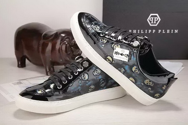 PhiliPP Plein Fashion Casual Men Shoes--040